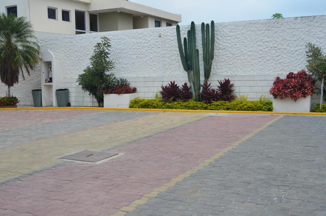Hotel Paradise Beach Playas Exterior photo